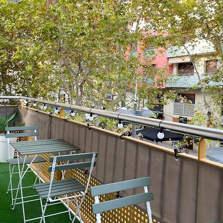 Monet Διαμέρισμα Vilanova i la Geltrú