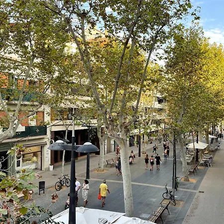 아파트 Monet Vilanova i la Geltrú
