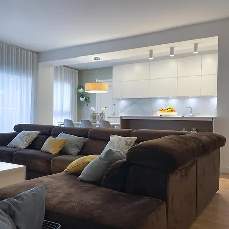 Monet Apartment Vilanova i la Geltru