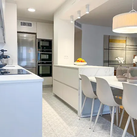 Monet Apartment Vilanova i la Geltru